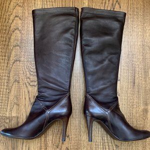 Women's Cole Haan Leather boots  size 9b